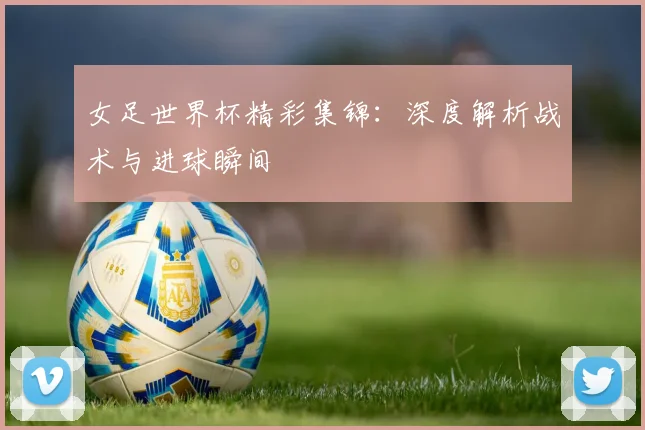 女足世界杯精彩集锦：深度解析战术与进球瞬间