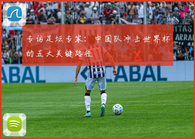 专访足坛专家：中国队冲击世界杯的五大关键路径