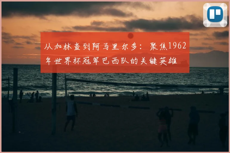 从加林查到阿马里尔多：聚焦1962年世界杯冠军巴西队的关键英雄